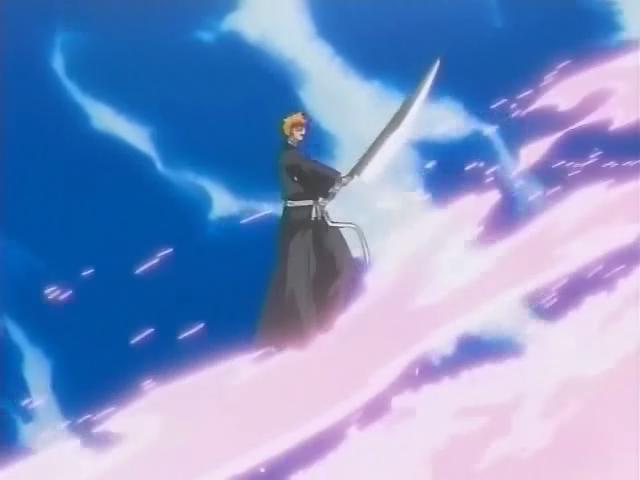 Otaku Gallery  / Anime e Manga / Bleach / Screen Shots / Episodi / 058 - Rilascio - La lama nera il potere miracoloso / 031.jpg